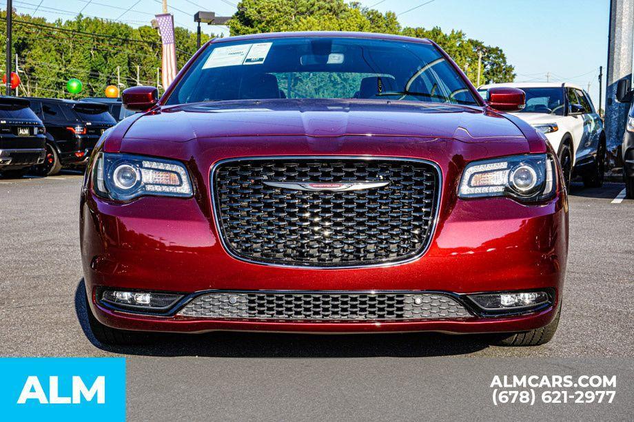 used 2023 Chrysler 300 car, priced at $25,420