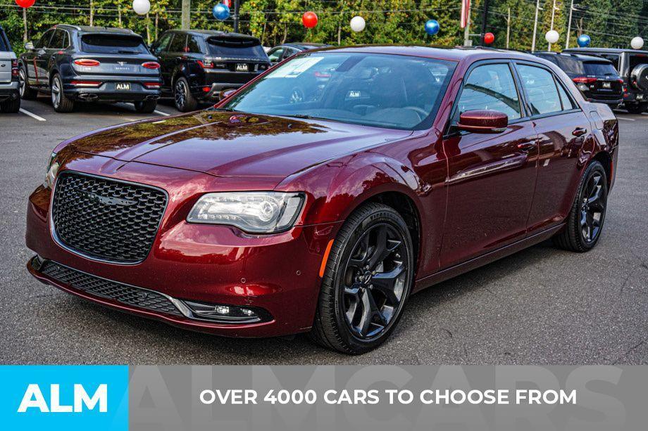 used 2023 Chrysler 300 car, priced at $25,420