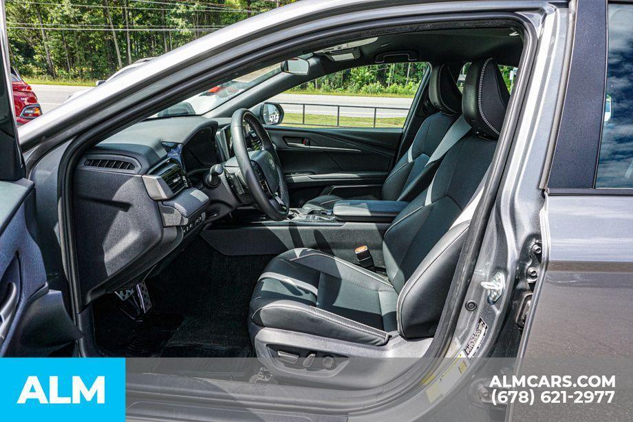 used 2025 Toyota Camry car, priced at $26,420