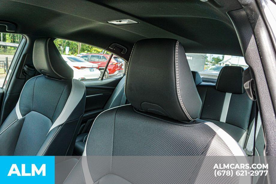 used 2025 Toyota Camry car, priced at $26,420