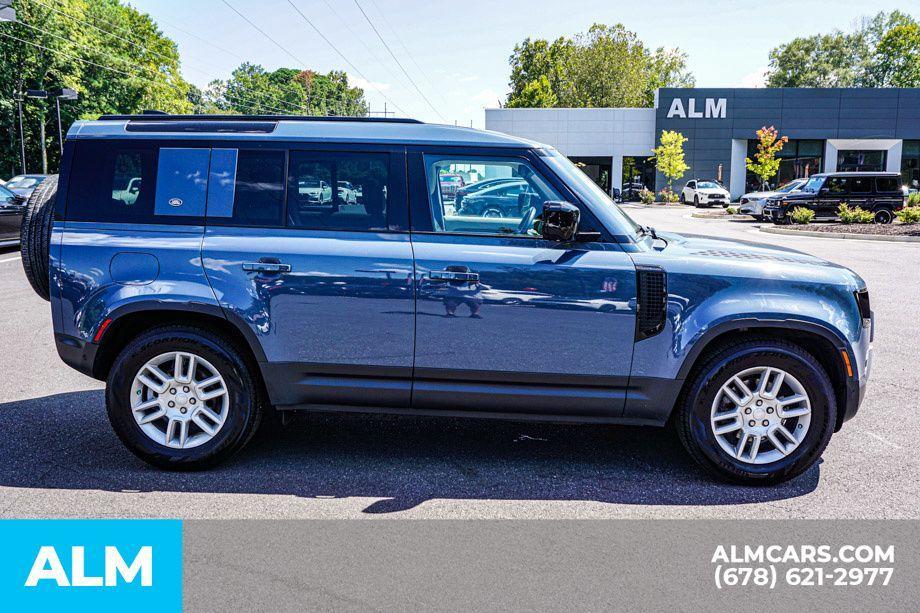 used 2021 Land Rover Defender car, priced at $45,920