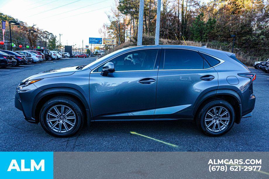 used 2021 Lexus NX 300 car, priced at $28,470