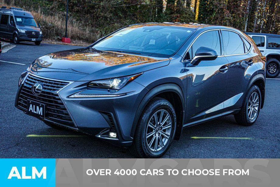 used 2021 Lexus NX 300 car, priced at $28,470