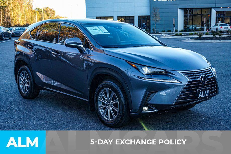 used 2021 Lexus NX 300 car, priced at $28,470