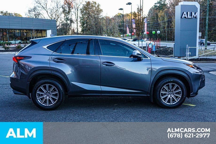 used 2021 Lexus NX 300 car, priced at $28,470