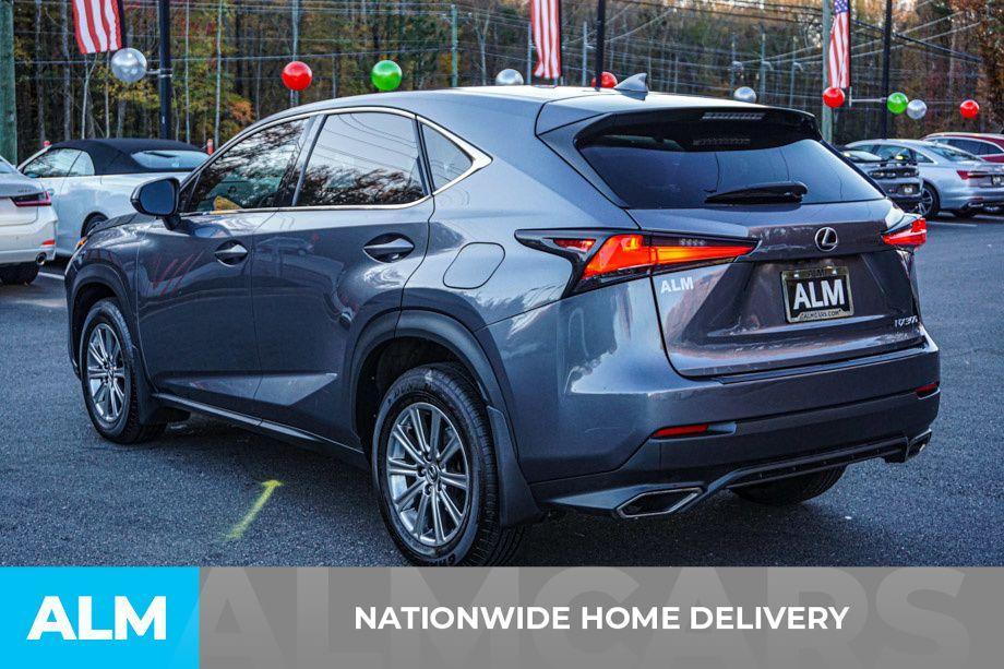 used 2021 Lexus NX 300 car, priced at $28,470