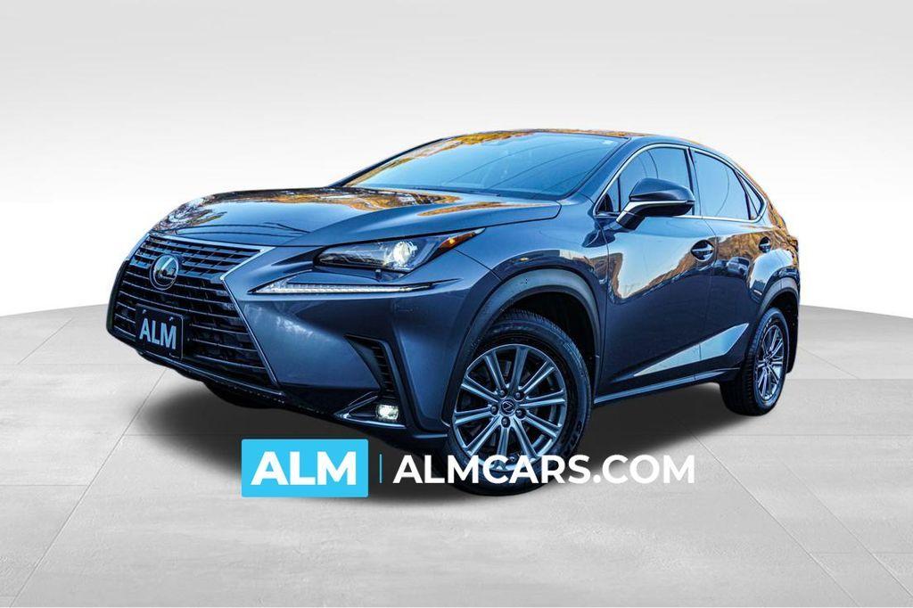 used 2021 Lexus NX 300 car, priced at $28,470