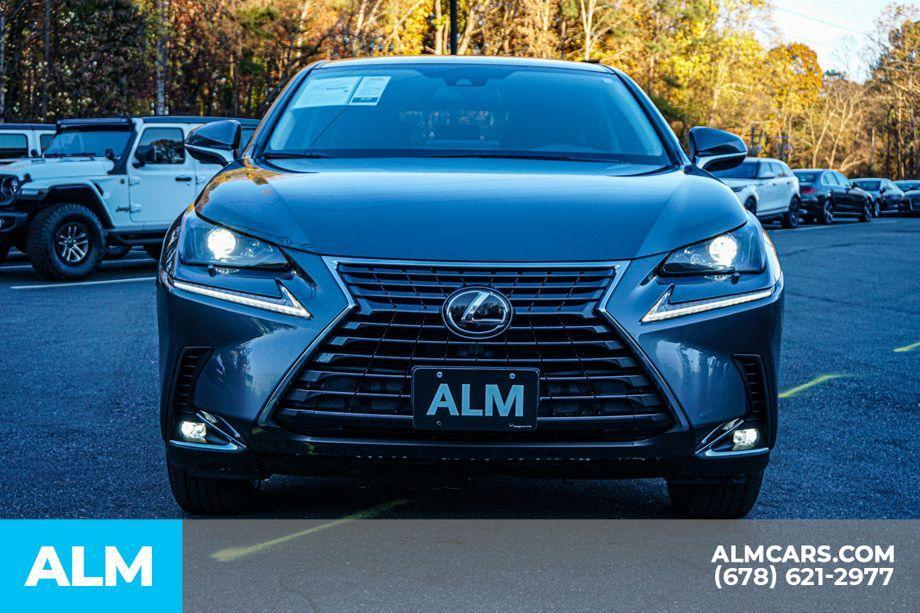 used 2021 Lexus NX 300 car, priced at $28,470