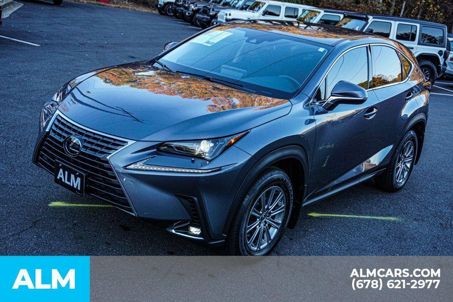 used 2021 Lexus NX 300 car, priced at $28,470