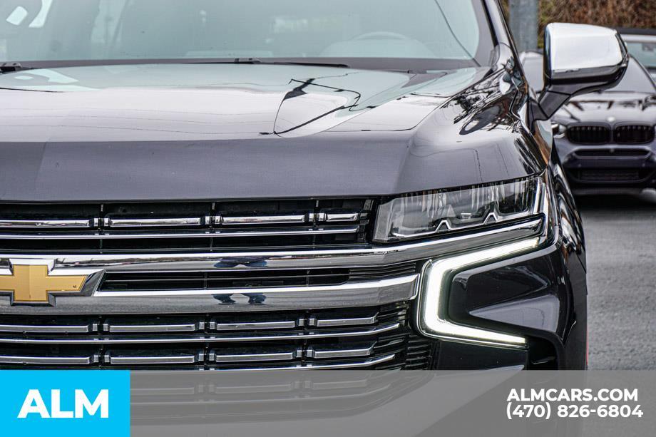 used 2023 Chevrolet Suburban car, priced at $54,920