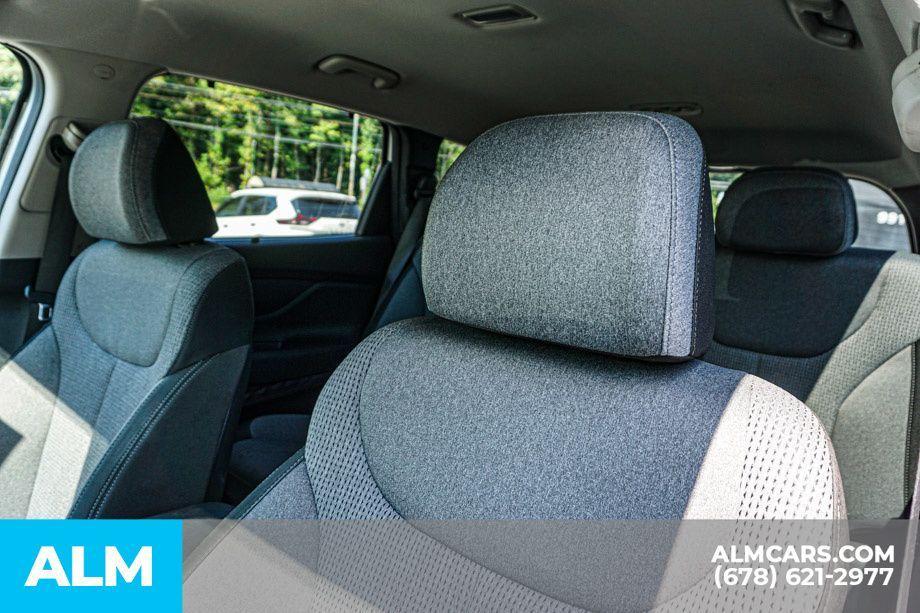 used 2023 Hyundai Santa Fe Plug-In Hybrid car, priced at $24,220