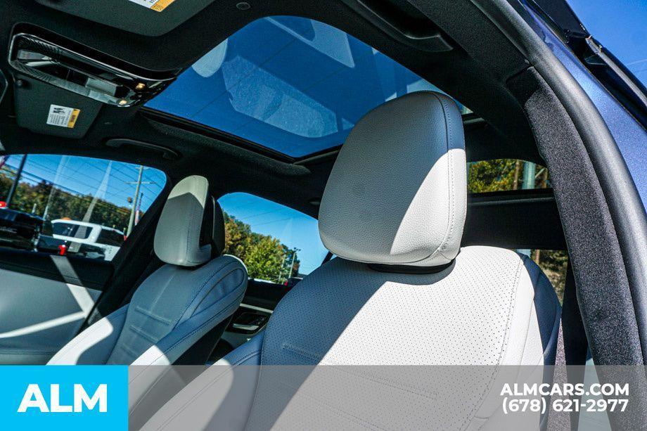 used 2024 Mercedes-Benz C-Class car, priced at $36,960