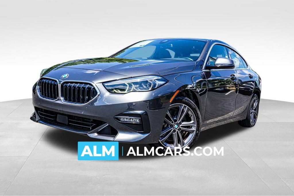 used 2021 BMW 228 Gran Coupe car, priced at $21,920