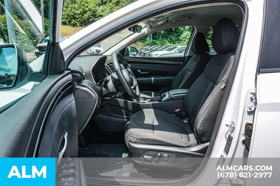 used 2024 Hyundai Tucson car, priced at $20,920