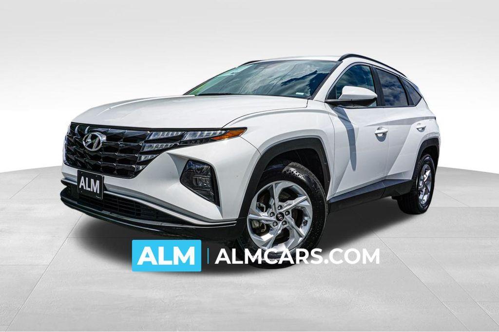 used 2024 Hyundai Tucson car, priced at $21,220