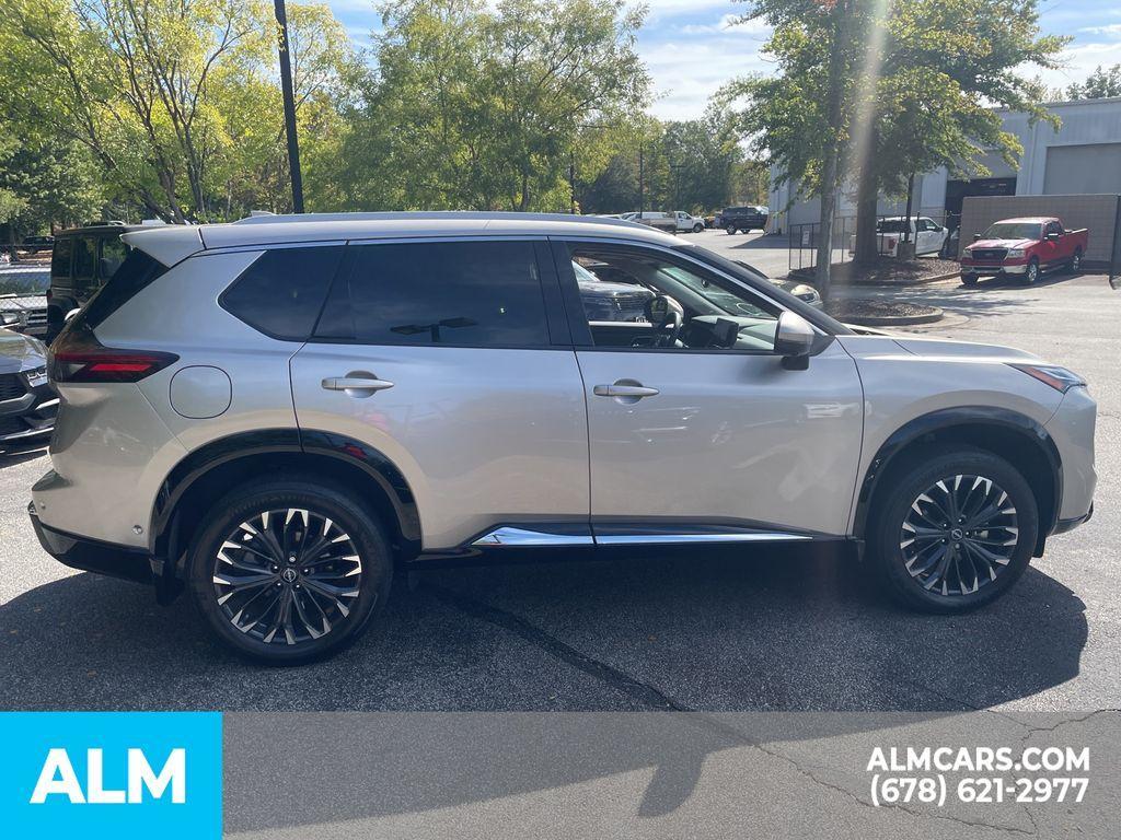 used 2024 Nissan Rogue car, priced at $25,960