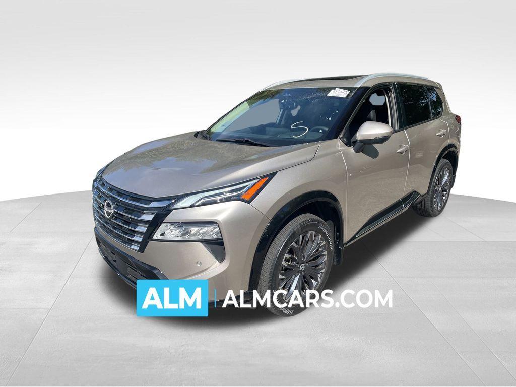 used 2024 Nissan Rogue car, priced at $25,960