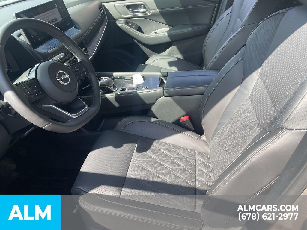 used 2024 Nissan Rogue car, priced at $25,960