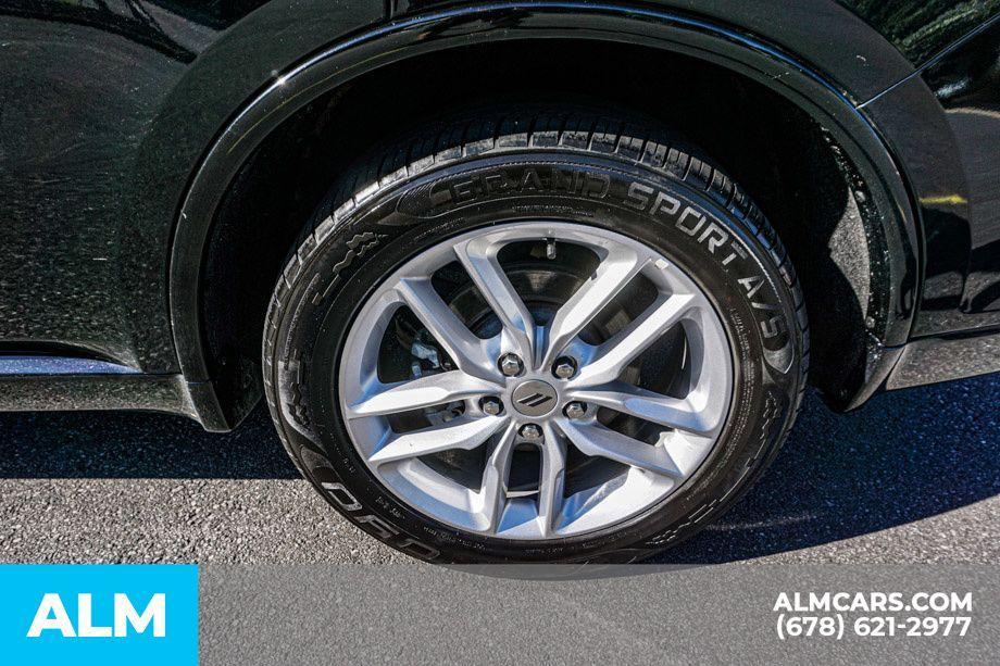 used 2023 Dodge Durango car, priced at $27,920