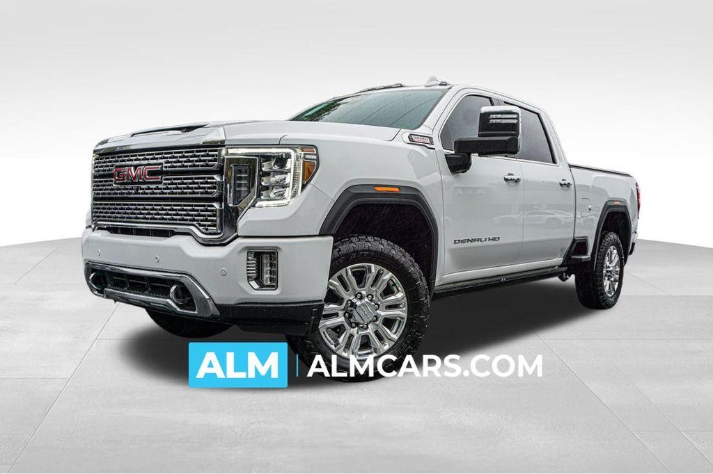 used 2022 GMC Sierra 2500 car, priced at $52,470