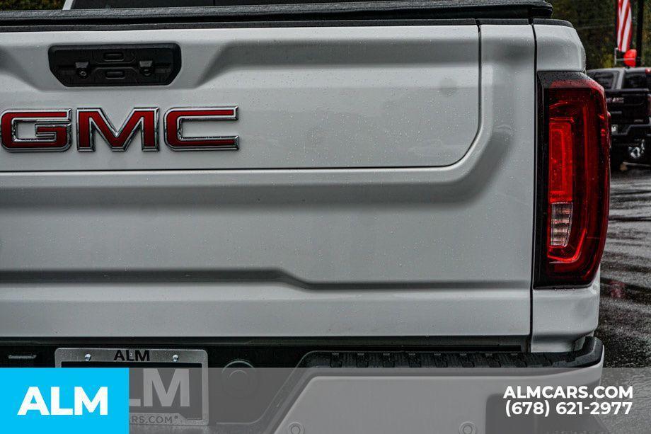 used 2022 GMC Sierra 2500 car, priced at $52,470