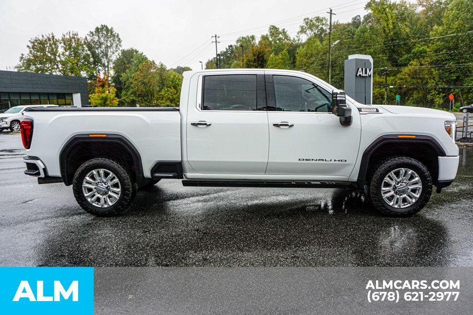 used 2022 GMC Sierra 2500 car, priced at $52,470