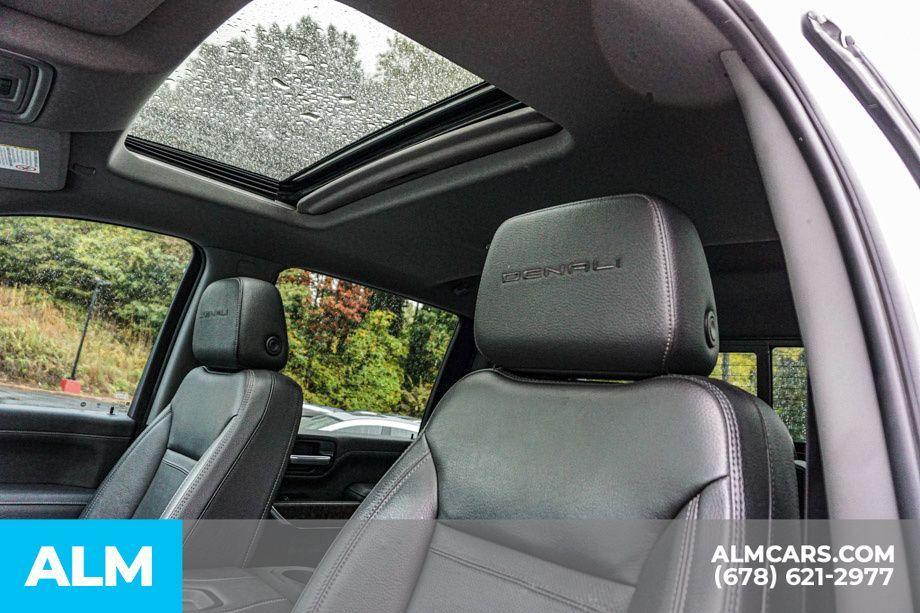 used 2022 GMC Sierra 2500 car, priced at $52,470