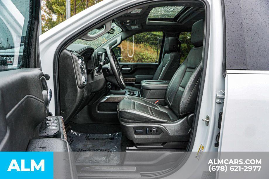 used 2022 GMC Sierra 2500 car, priced at $52,470