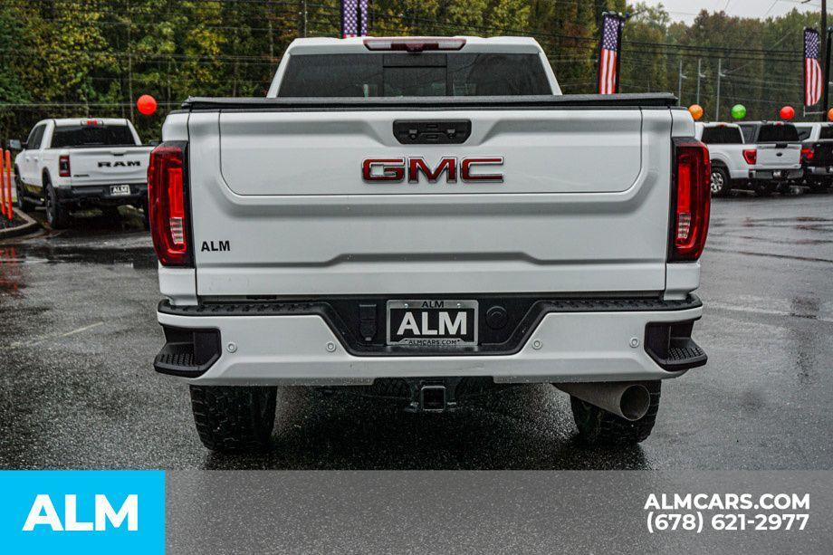 used 2022 GMC Sierra 2500 car, priced at $52,470