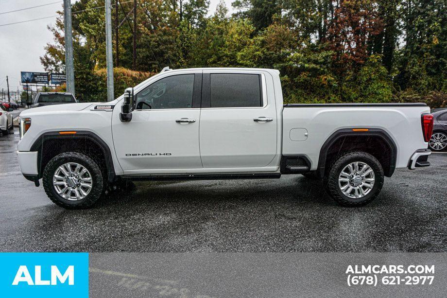 used 2022 GMC Sierra 2500 car, priced at $52,470