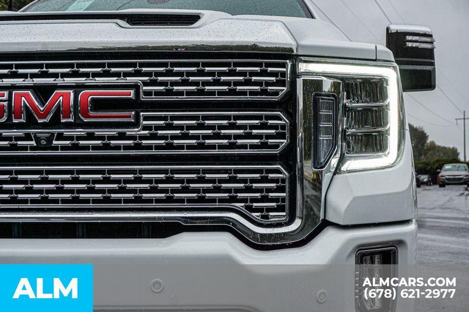 used 2022 GMC Sierra 2500 car, priced at $52,470