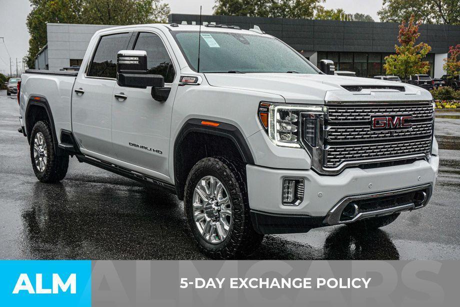 used 2022 GMC Sierra 2500 car, priced at $52,470