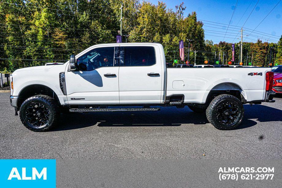 used 2024 Ford F-250 car, priced at $55,940