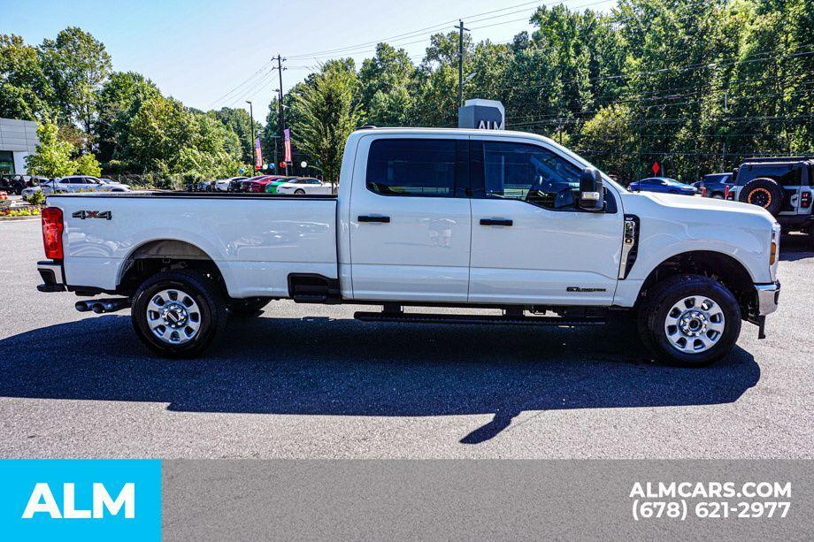 used 2024 Ford F-250 car, priced at $55,420