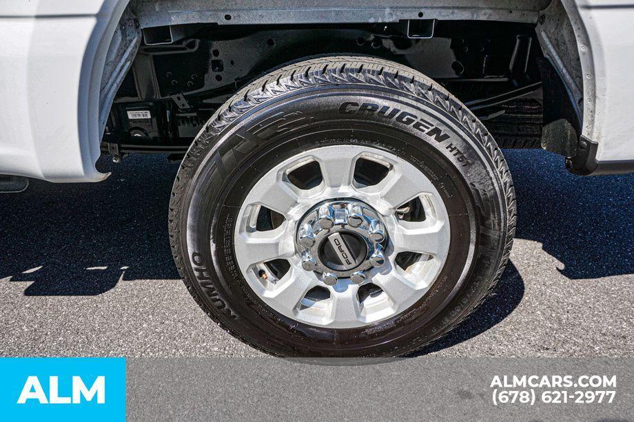 used 2024 Ford F-250 car, priced at $55,420