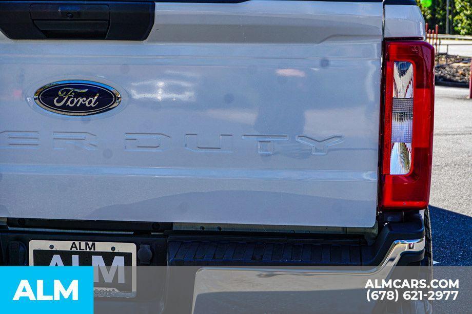 used 2024 Ford F-250 car, priced at $55,940