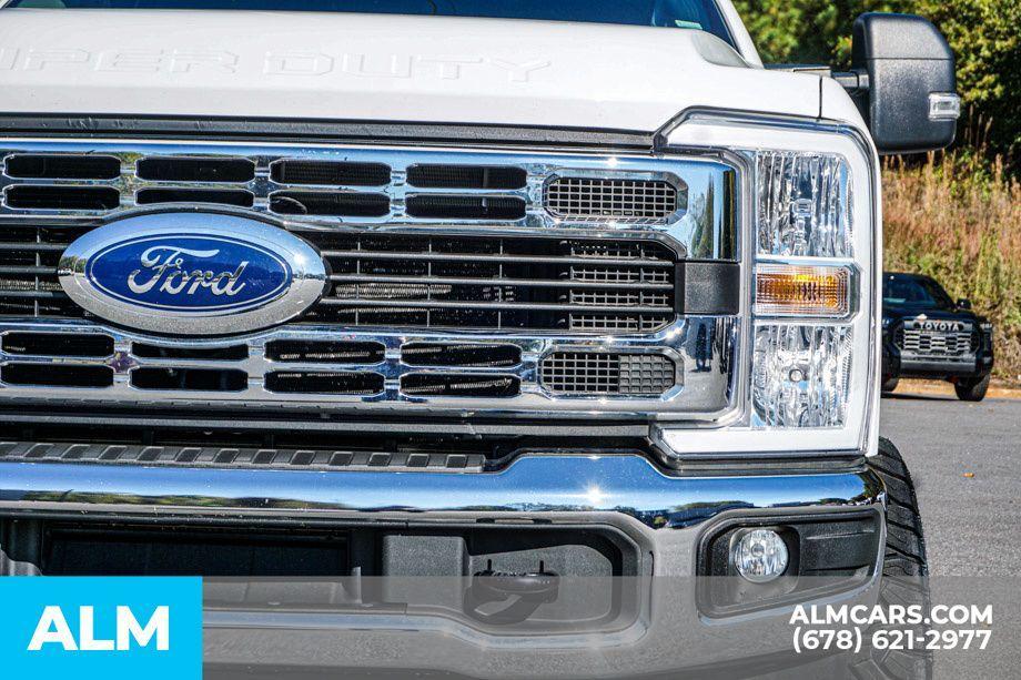 used 2024 Ford F-250 car, priced at $55,940