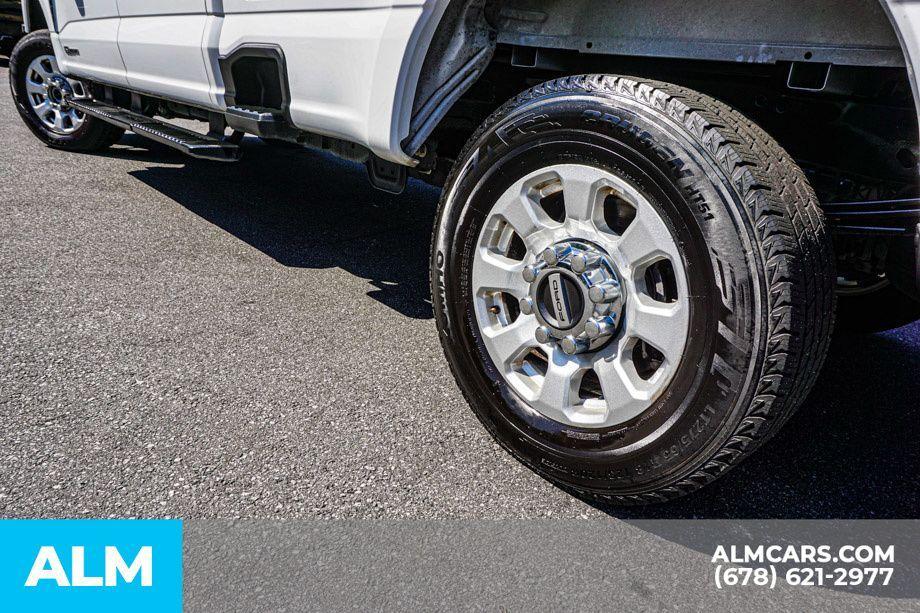 used 2024 Ford F-250 car, priced at $55,420