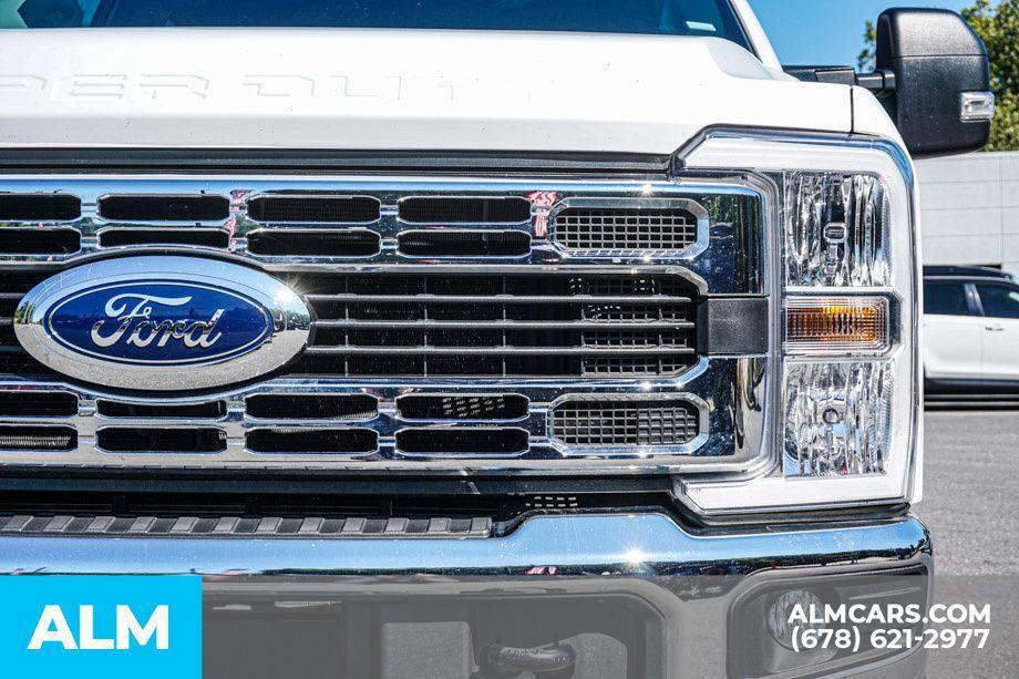 used 2024 Ford F-250 car, priced at $55,420