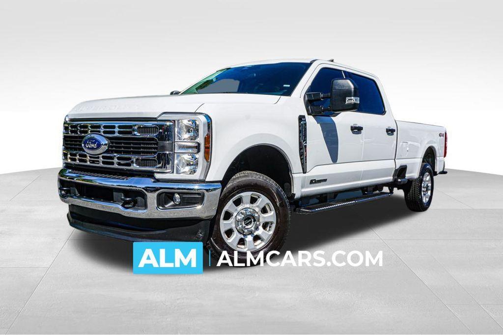 used 2024 Ford F-250 car, priced at $55,420