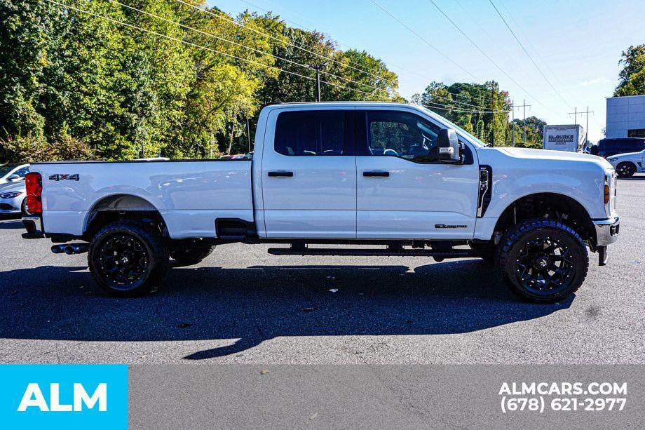 used 2024 Ford F-250 car, priced at $55,940