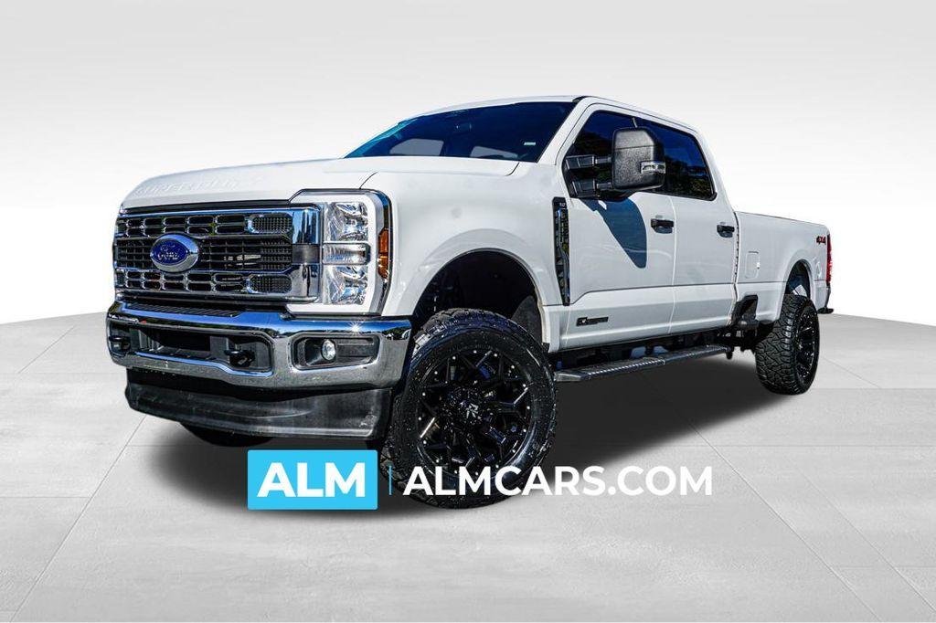 used 2024 Ford F-250 car, priced at $55,940
