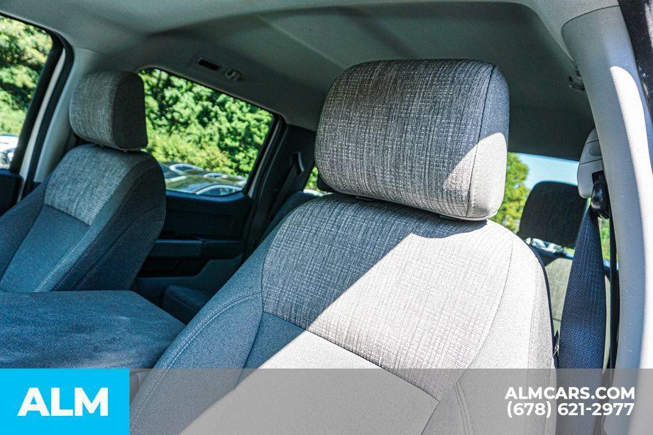 used 2024 Ford F-250 car, priced at $55,420