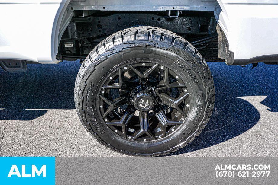 used 2024 Ford F-250 car, priced at $55,940