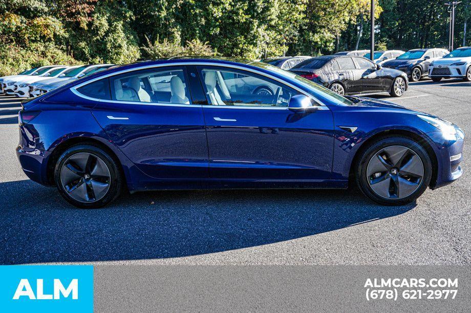 used 2020 Tesla Model 3 car, priced at $22,420