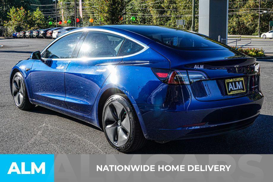 used 2020 Tesla Model 3 car, priced at $22,420