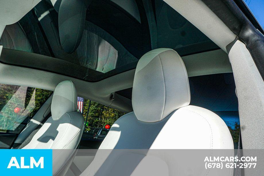 used 2020 Tesla Model 3 car, priced at $22,420