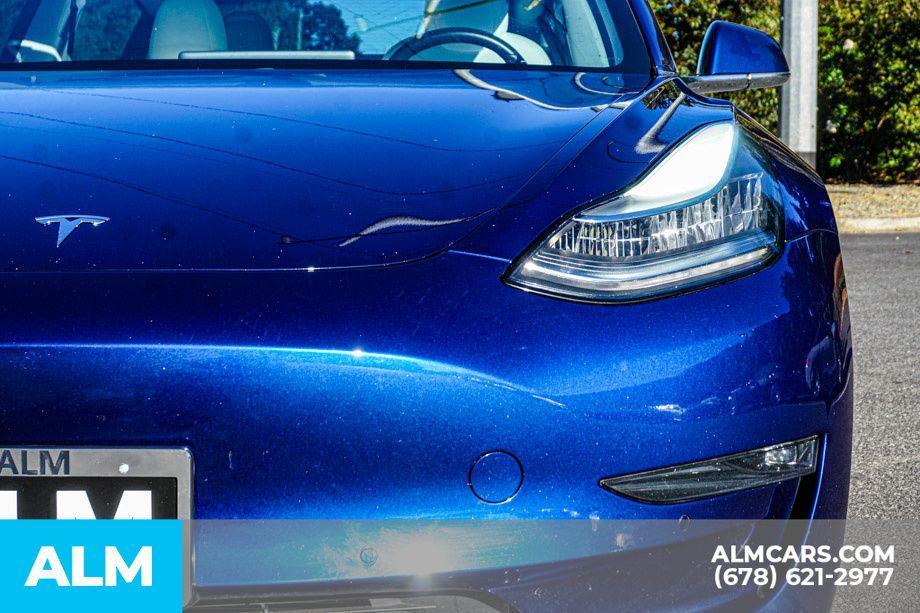 used 2020 Tesla Model 3 car, priced at $22,420
