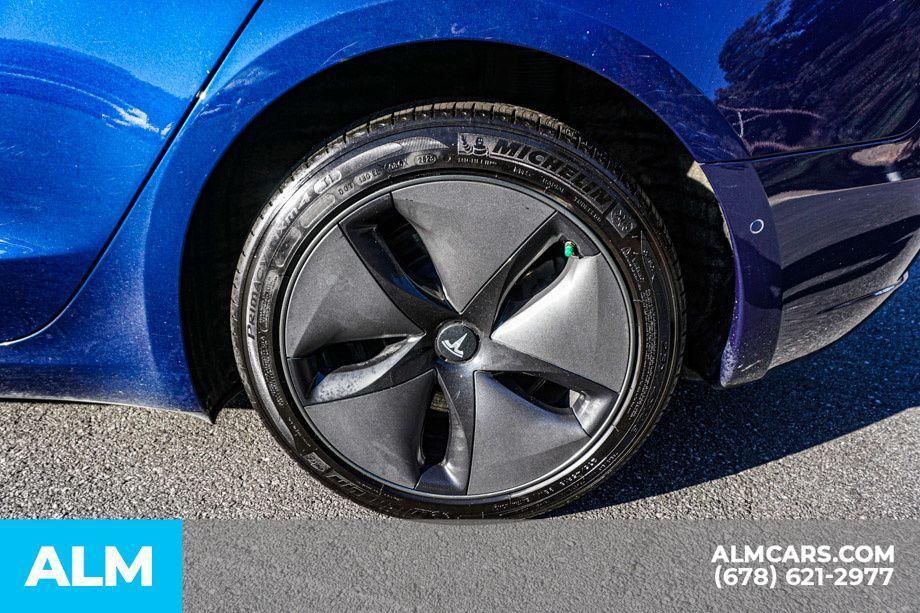 used 2020 Tesla Model 3 car, priced at $22,420