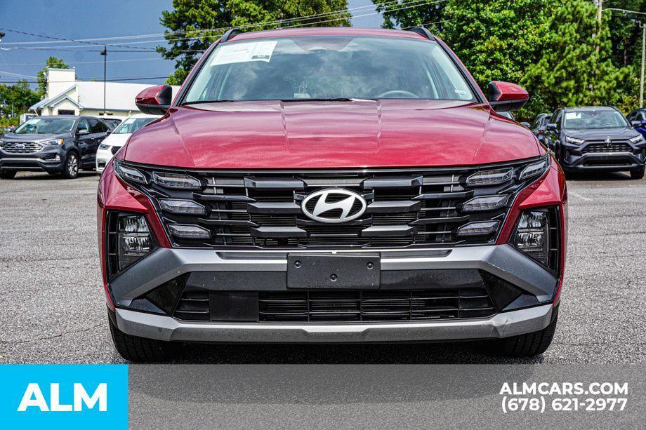 used 2025 Hyundai Tucson car, priced at $22,920